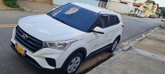 HYUNDAI CRETA 1.6 16V FLEX ATTITUDE AUTOMÁTICO